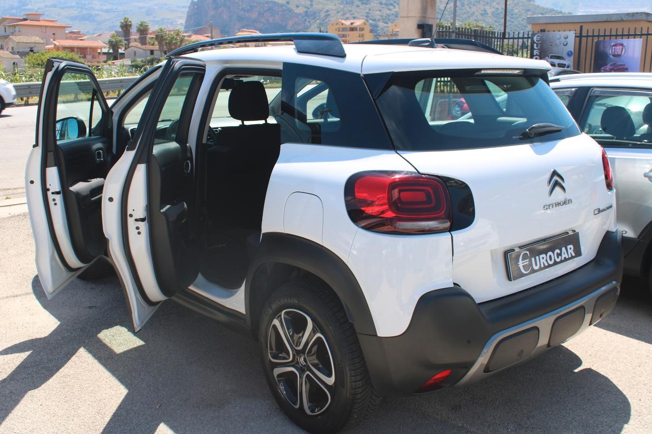 Citroen C3 Aircross C3 Aircross BlueHDi 120 S&S EAT6 Shine