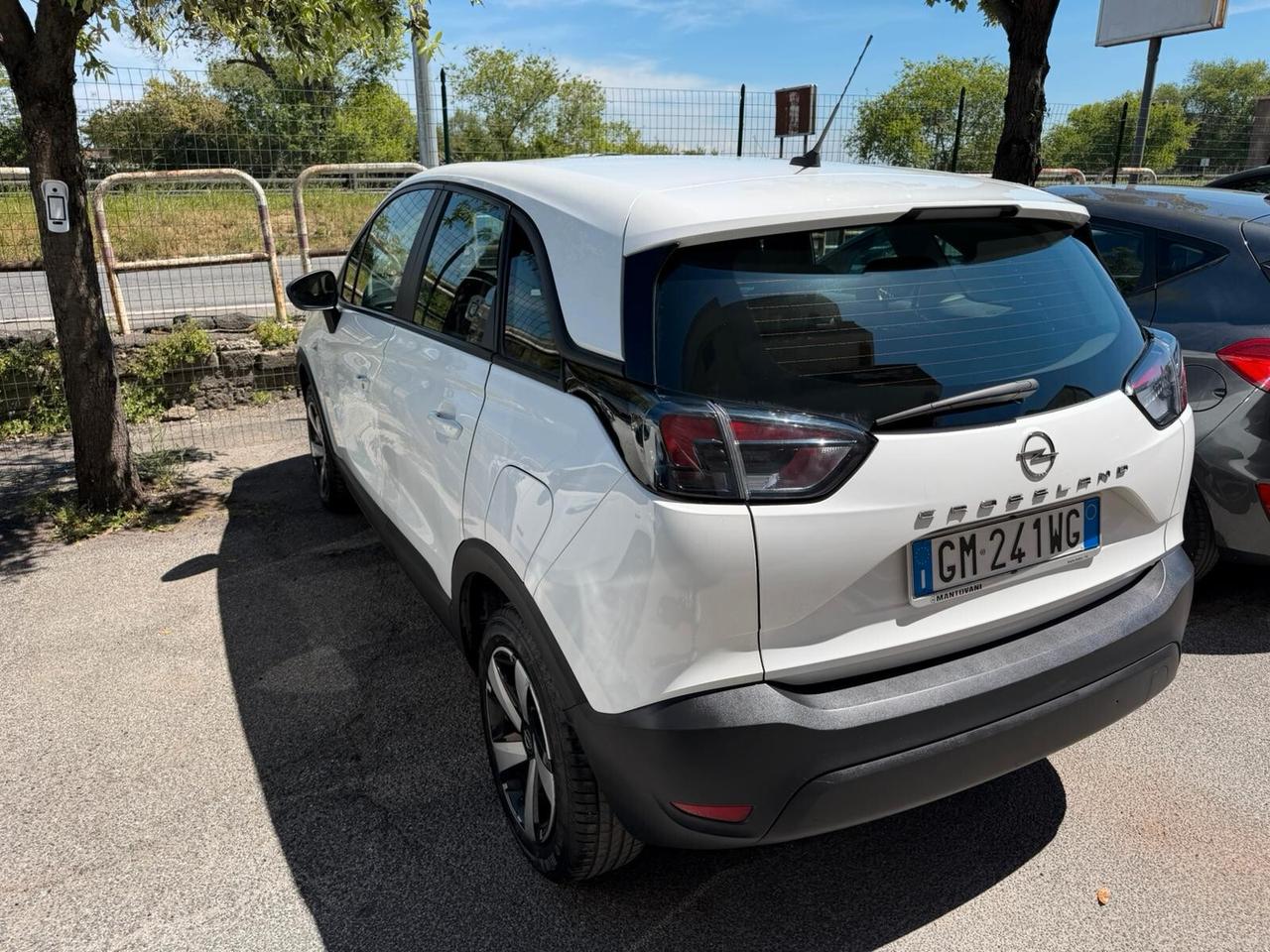 Opel Crossland 1.2 Turbo 12V 110 CV Start&Stop Elegance