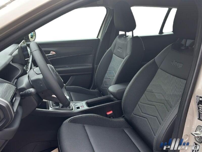 Jeep Avenger Nuova Benzina Altitude 1.2 100cv MY24