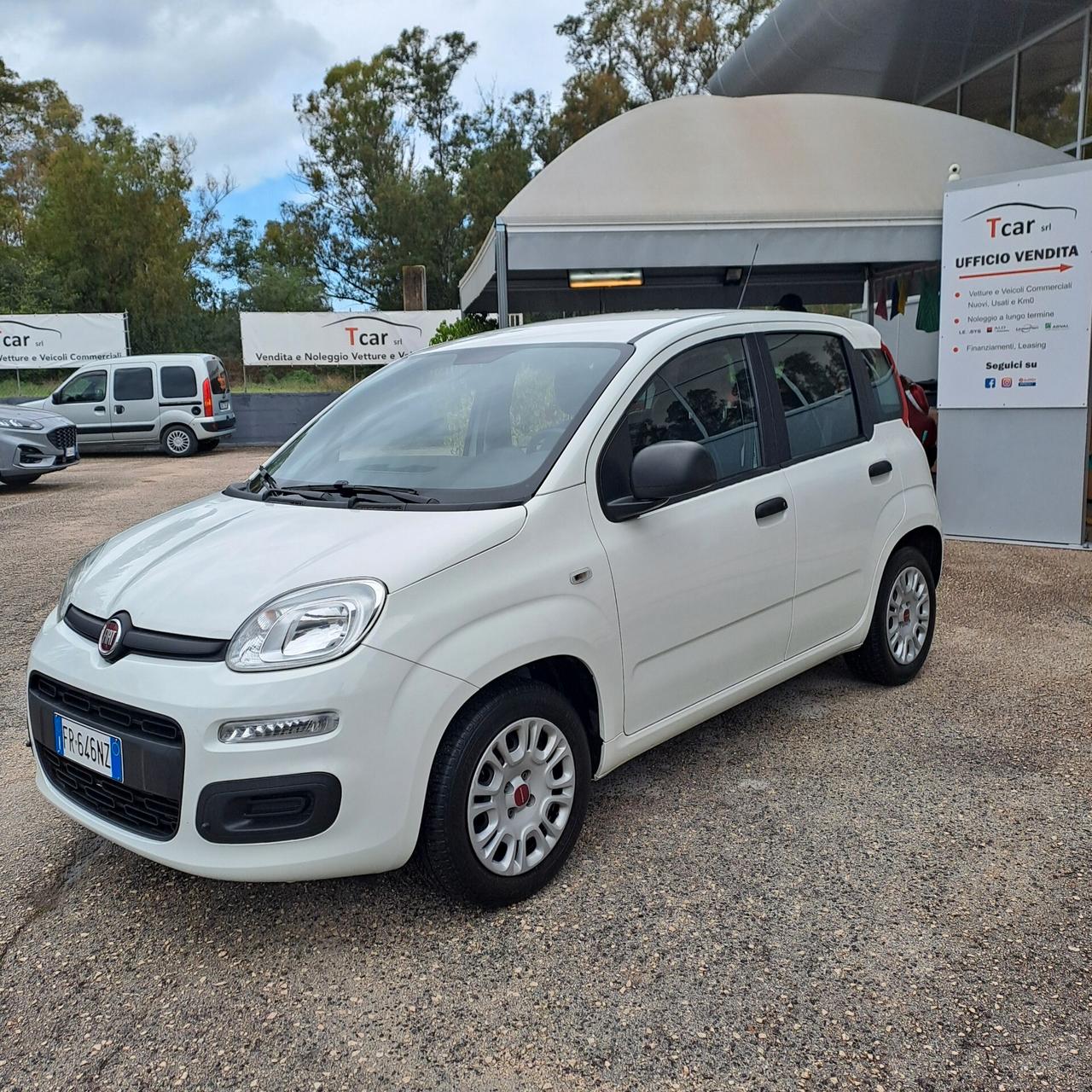 Fiat Panda 1.2 easypower 69 cv Easy