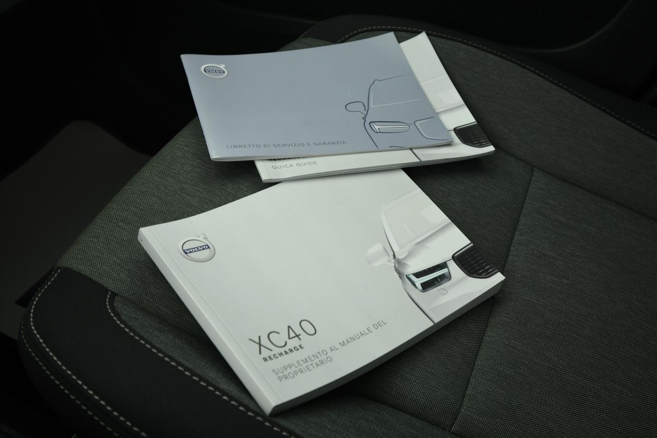 VOLVO XC40 1.5 t5 phev Inscription Expression auto CAMERA 360+APP CONNECT