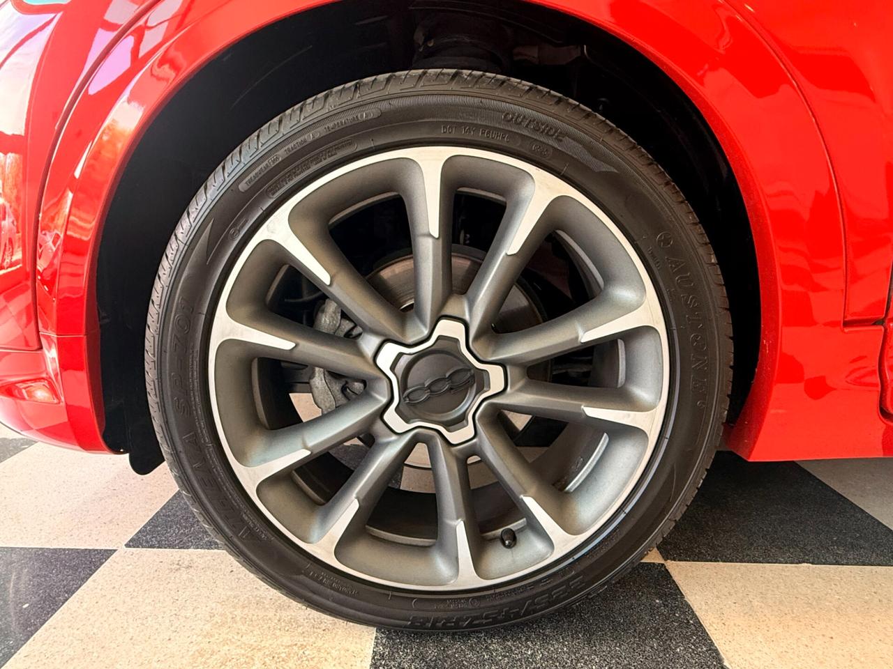 Fiat 500X 1.6 MultiJet 130 CV Sport