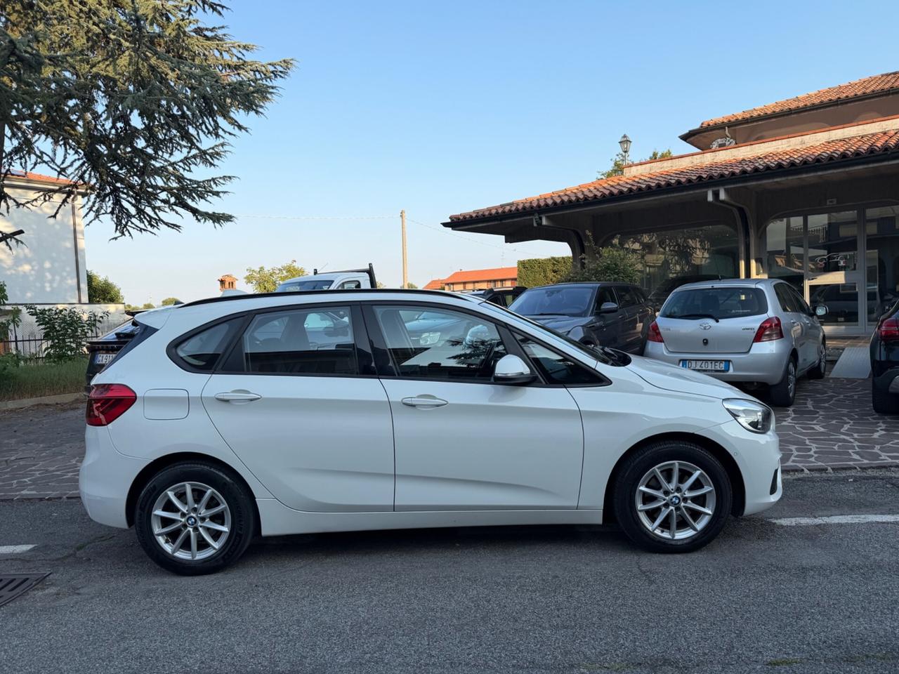 Bmw 218 218d Advantage