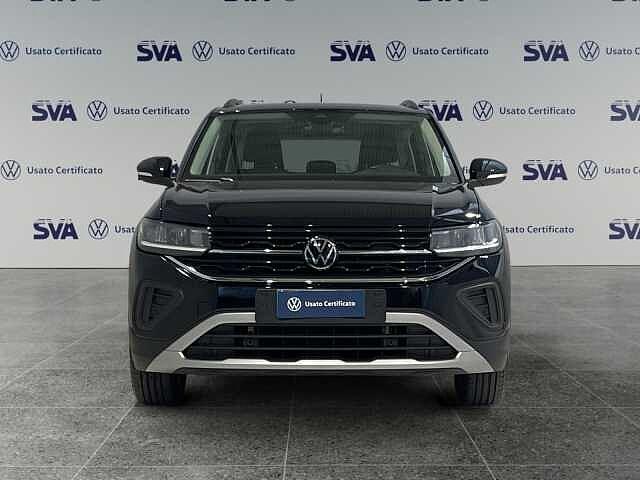 Volkswagen T-Cross 1ª serie 1.0TSI 95CV Life - IVA ESPOSTA/NEOPATENTATI