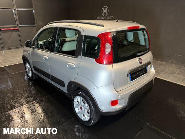 FIAT Panda 0.9 TwinAir Turbo Natural Power Trekking
