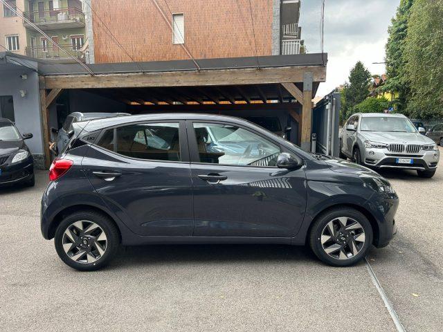 HYUNDAI i10 1.0 MPI Connectline * PREZZO PROMO *