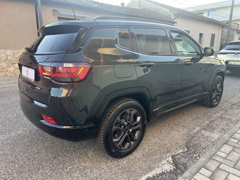 Jeep Compass 4xe 1.3 T4 PHEV 190cv 80 Annivers. 4xe Auto