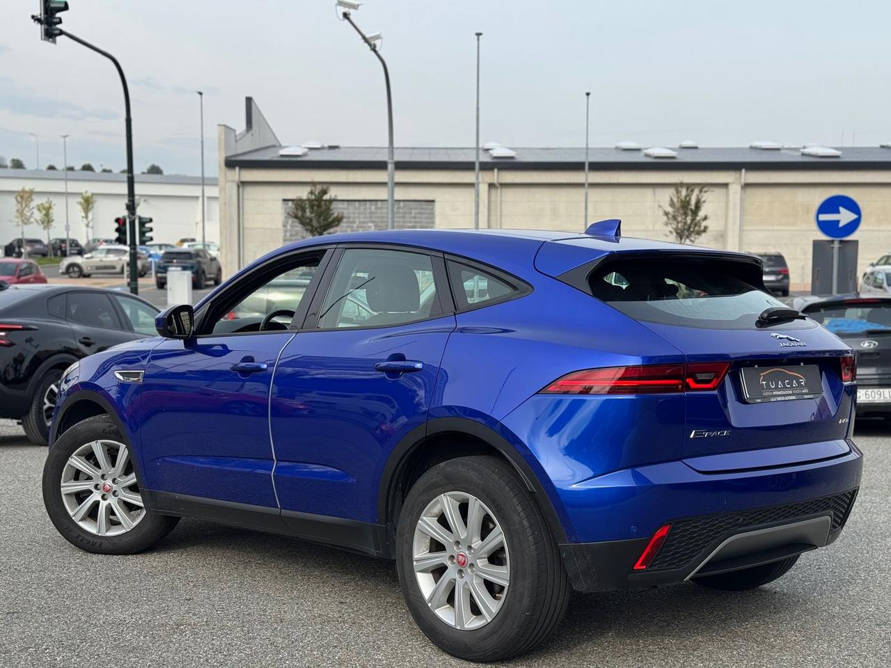 Jaguar E-Pace D 150 R-Dynamic #7168