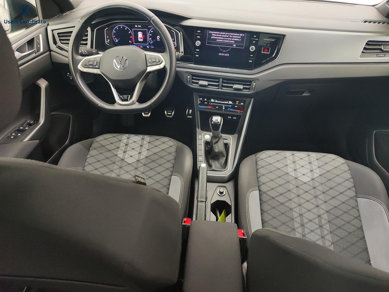 VOLKSWAGEN Taigo - Taigo 1.0 TSI 110 CV R-Line