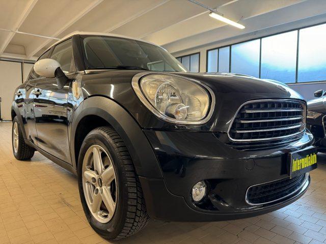 MINI Countryman Mini Cooper D Countryman NEPATENTATI