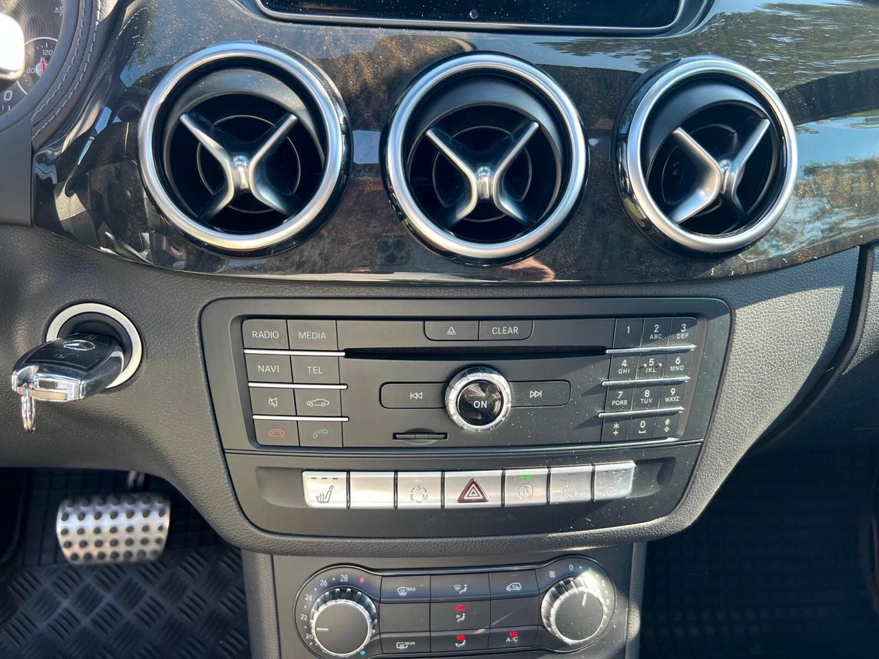 Mercedes-benz B 200 CDI 4Matic AUTO F1 AMG PELLE TETTO