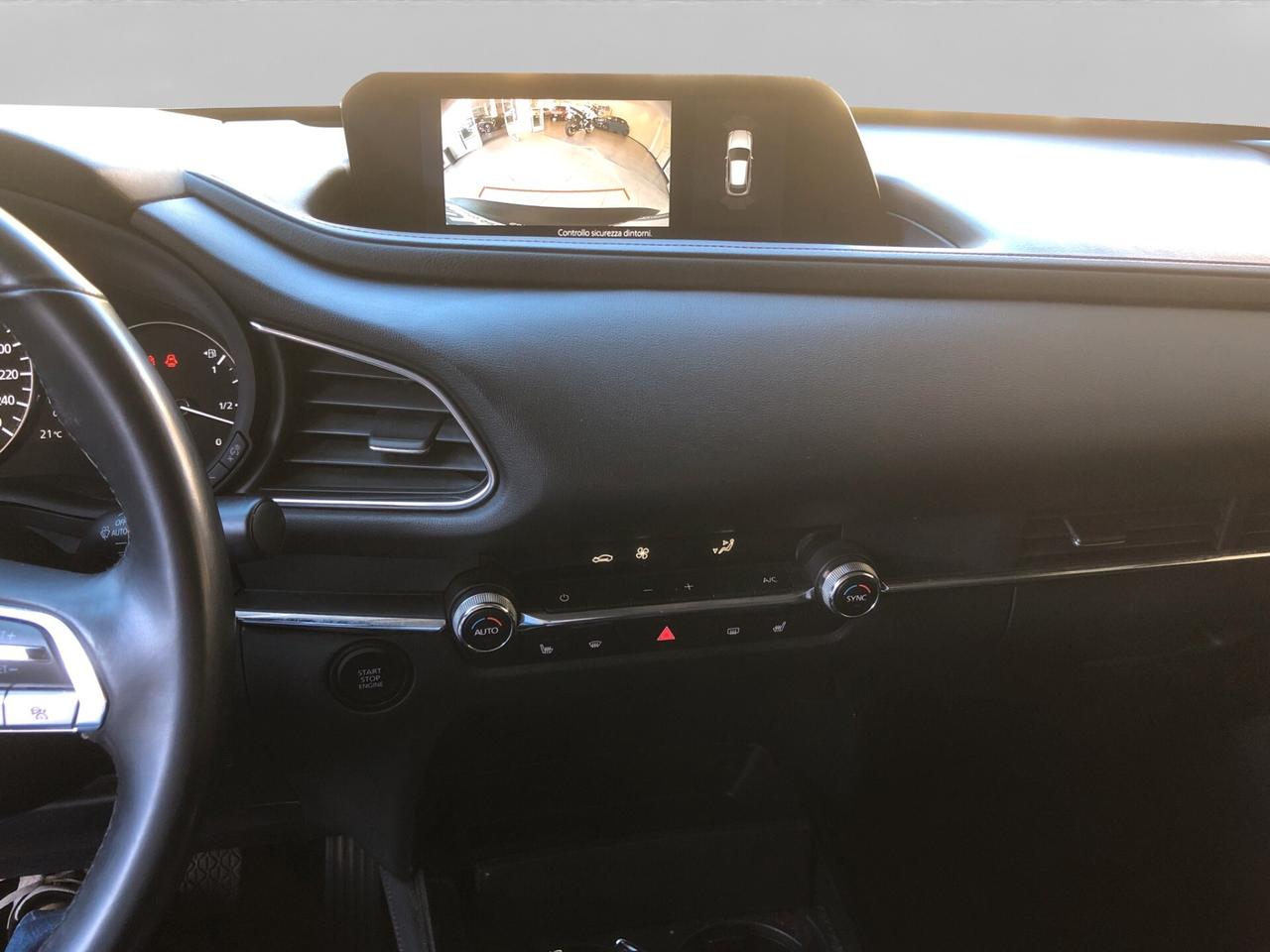Mazda CX-30 2.0L e-Skyactiv-G 150 CV M Hybrid 2WD Homura