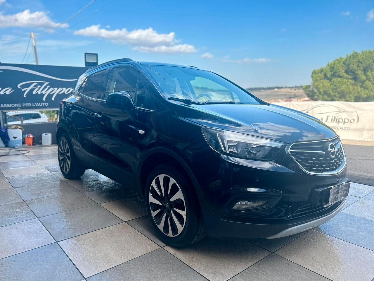 Opel Mokka X 1.6 CDTI Ecotec 4x2 S&S Advance 2017