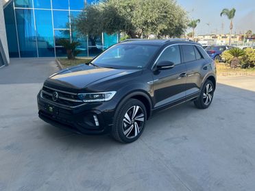 Volkswagen T-Roc 1.0 TSI R-Line possibilità noleggio no scoring
