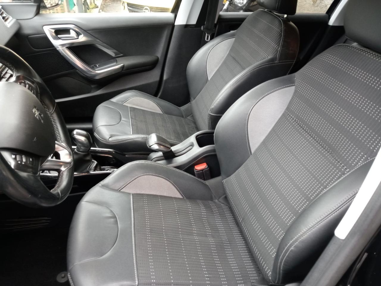 Peugeot 2008 PureTech Turbo 110 Allure euro 6