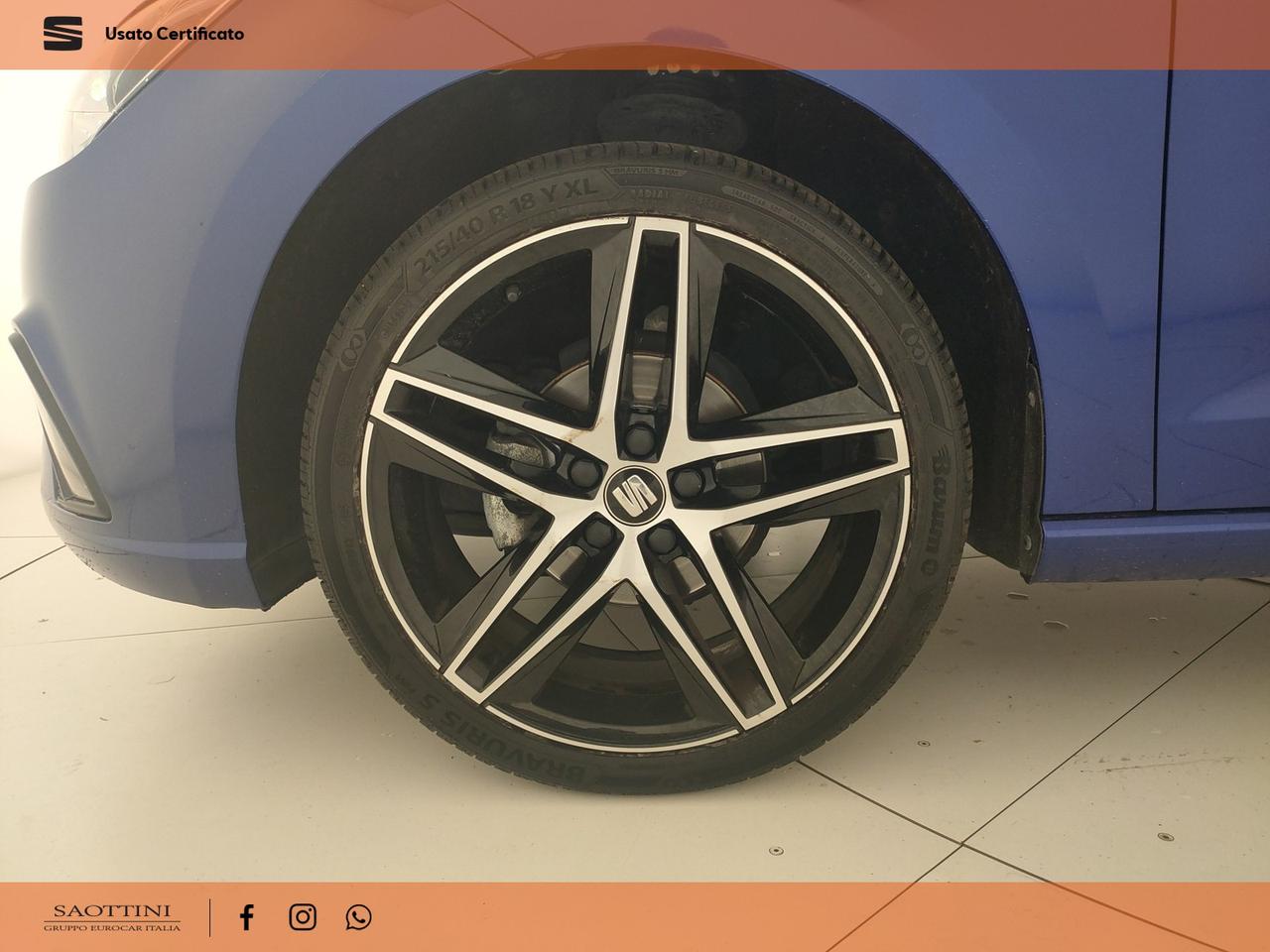 1.0 TGI FR 90 CV