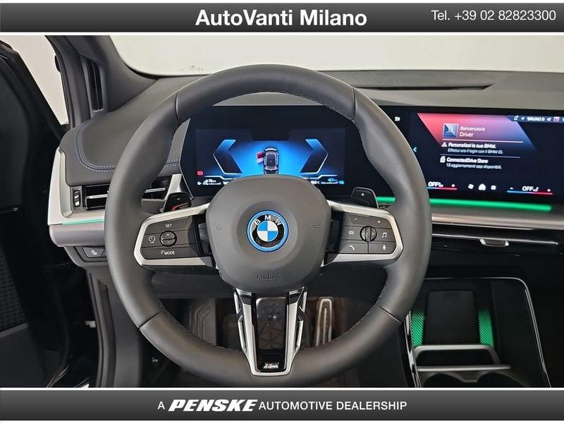 BMW Serie 2 Active Tourer 225e Active Tourer xdrive Msport auto