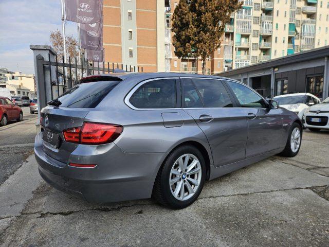 BMW 520 d Touring Futura