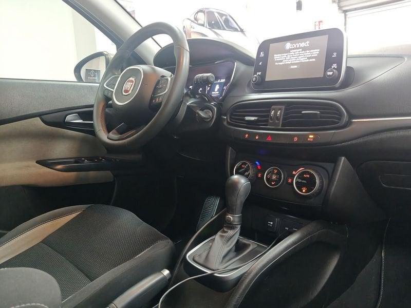 FIAT Tipo Tipo 5p 1.6 mjt Lounge s&s 120cv dct my20