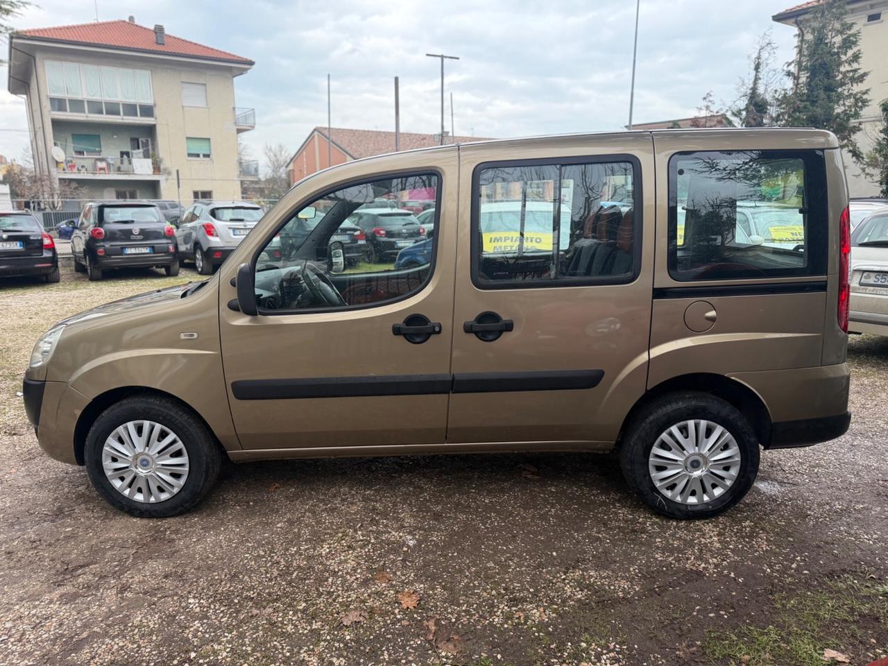 Fiat Doblo Doblò 1.3 Multijet 16V Dynamic