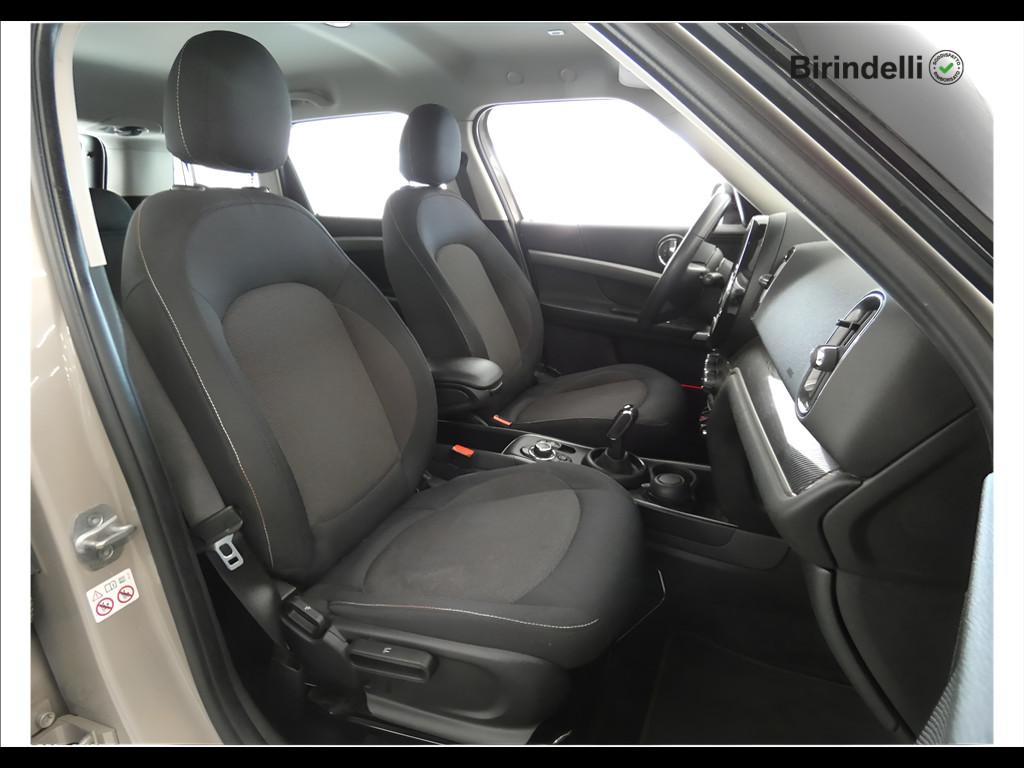 MINI Mini Countrym.(F60) - Mini 2.0 Cooper D Classic Countryman