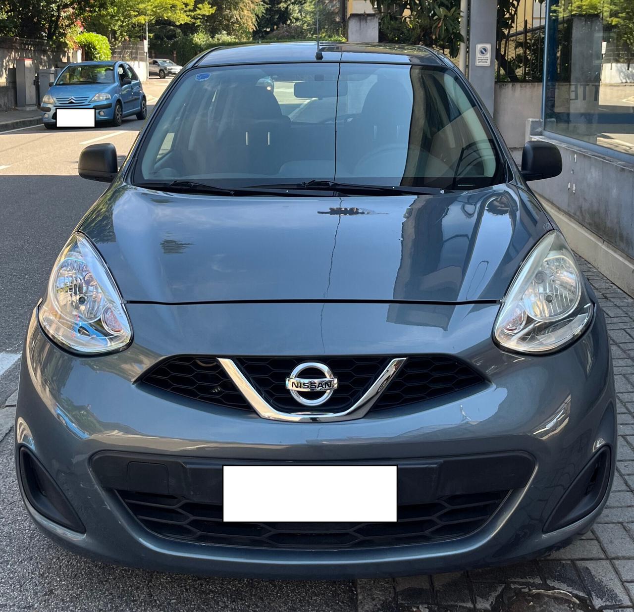 NISSAN MICRA 1.2 - 12V - 5 PORTE - BENZINA/GPL - ECO ACENTA - ANCHE PER NEOPATENTATI