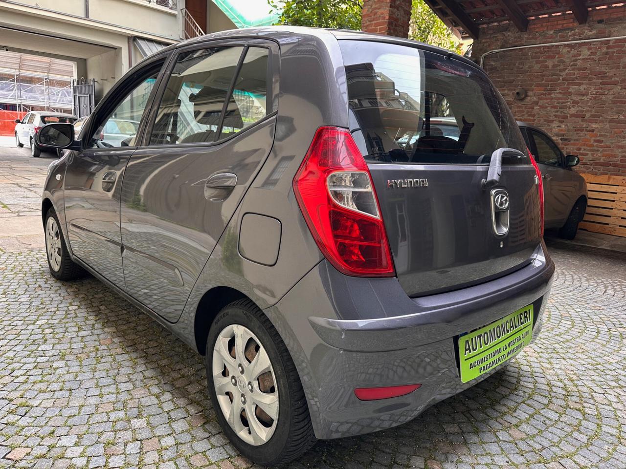 Hyundai i10 *GPL della CASA*