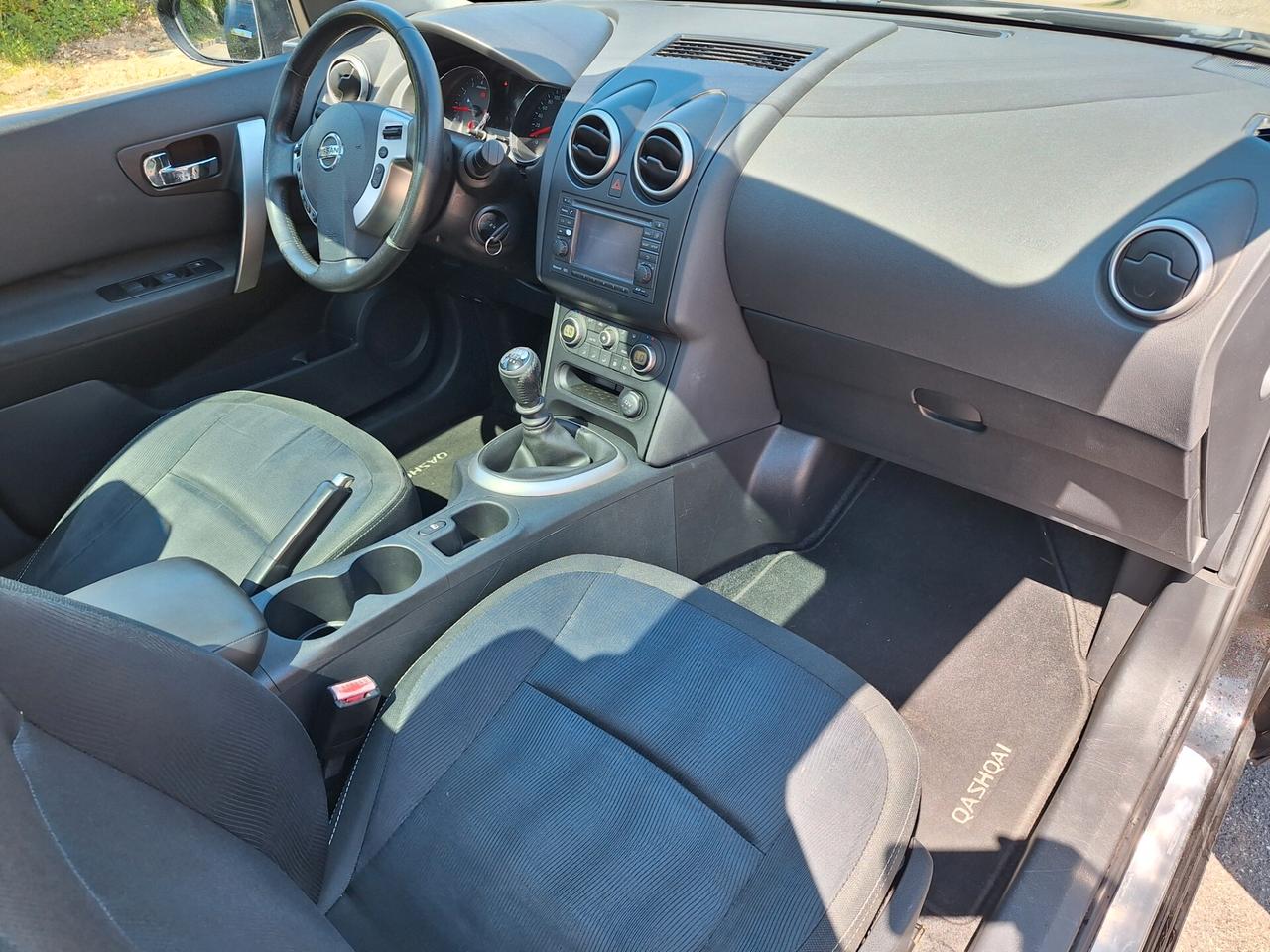 Nissan Qashqai 2.0 16V n-tec