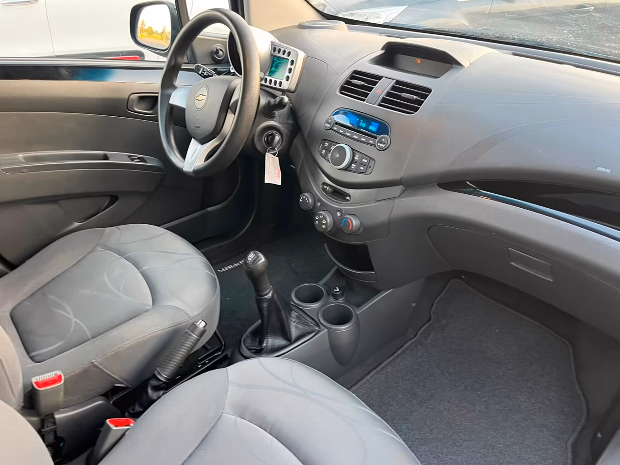 Chevrolet Spark Plus 1.0 BENZINA EURO5 X NEOPATENTI