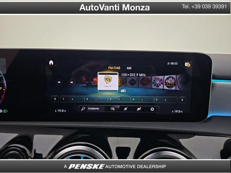Mercedes-Benz Classe A A 250 Premium 4matic auto