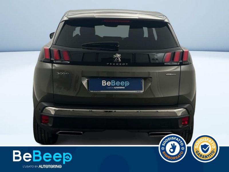 Peugeot 3008 1.2 PURETECH T. GT LINE S&S 130CV EAT8