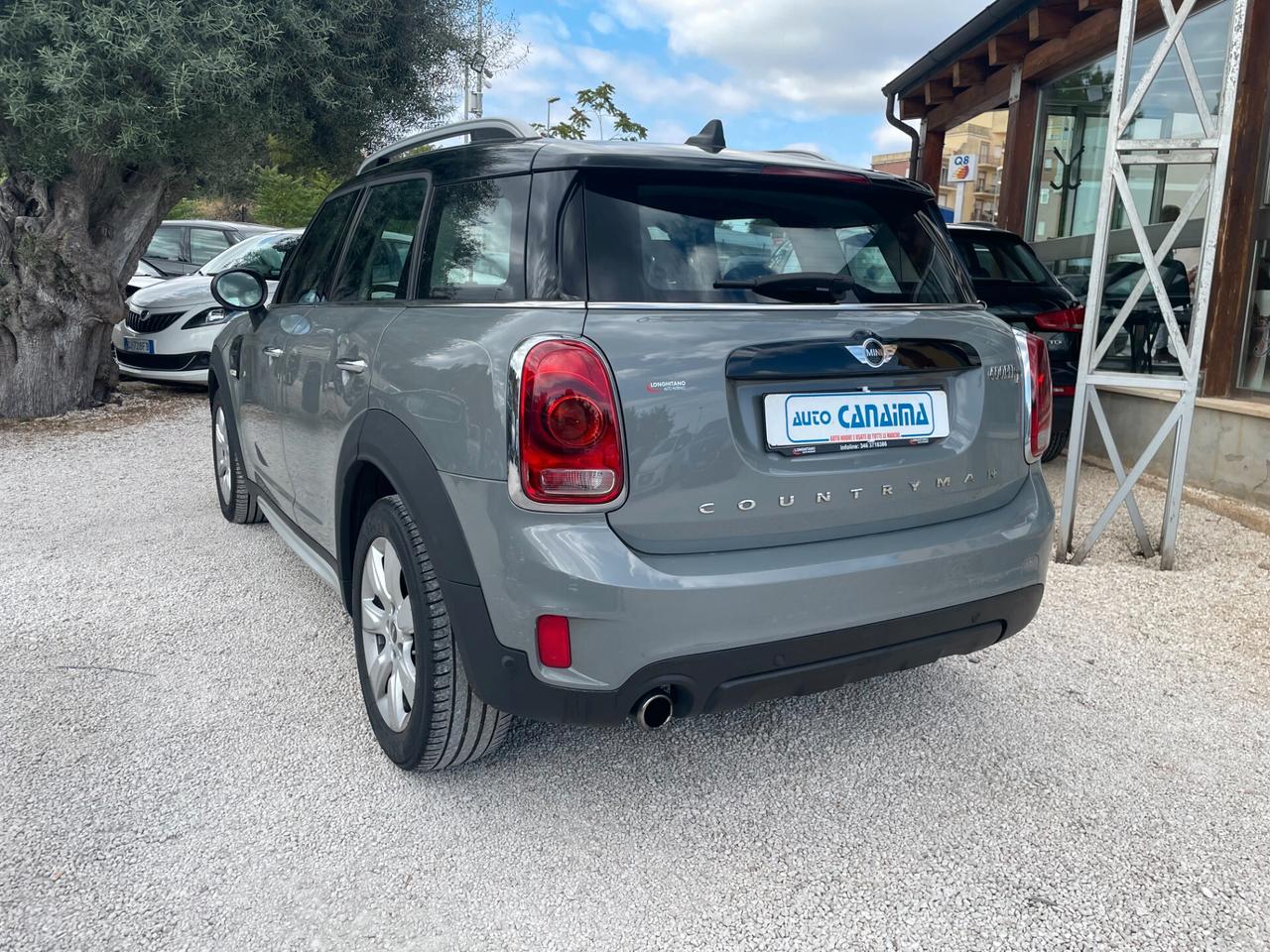 Mini Cooper D Countryman 2.0 D - 2019