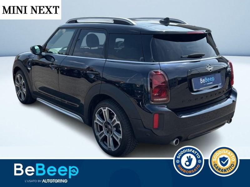 MINI Mini Countryman F60 MINI COUNTRYMAN 2.0 COOPER S HYPE AUTO