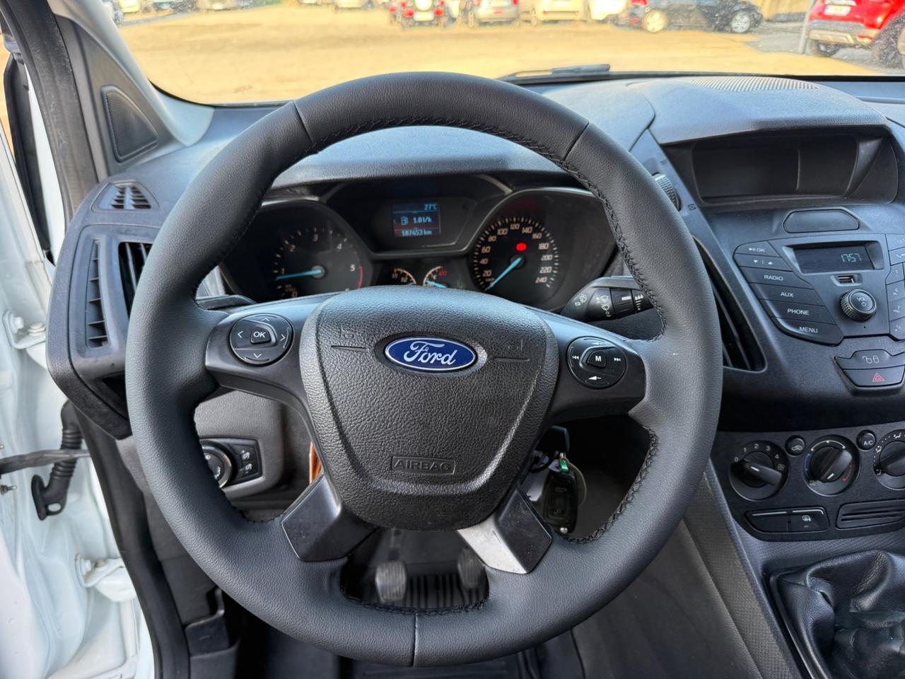 Ford Transit Connect 1.5 Diesel Cv 100 Posti 3