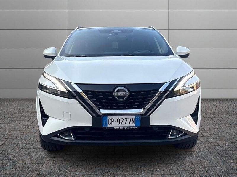Nissan Qashqai Qashqai 1.5 e-power Tekna 2wd