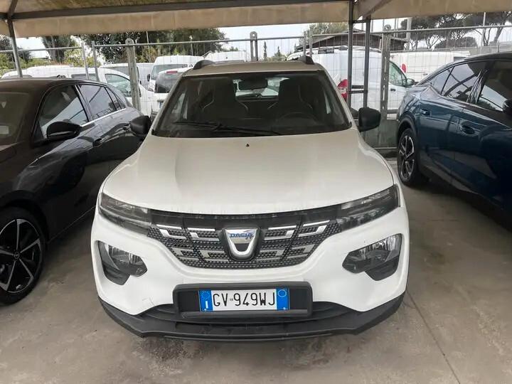 Dacia Spring Electric 45 Comfort