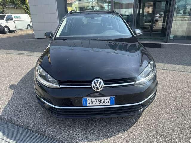 Volkswagen Golf Variant 1.6TDI 115CV DSG Bus dsg E6Dtemp Clima IVA