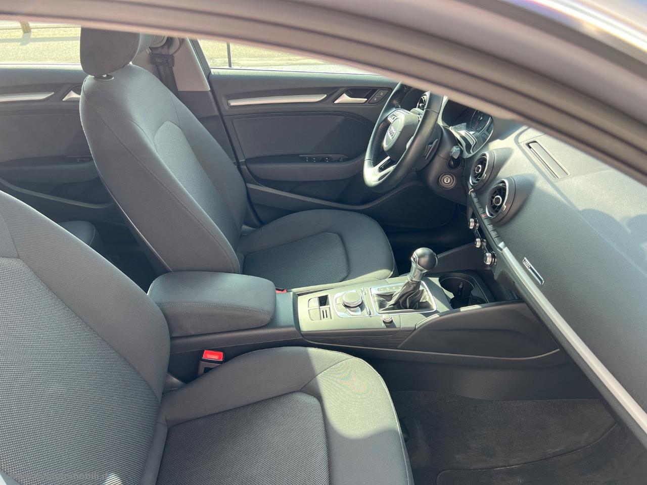 AUDI A3 SPB 30 TDI S tronic STUPENDA