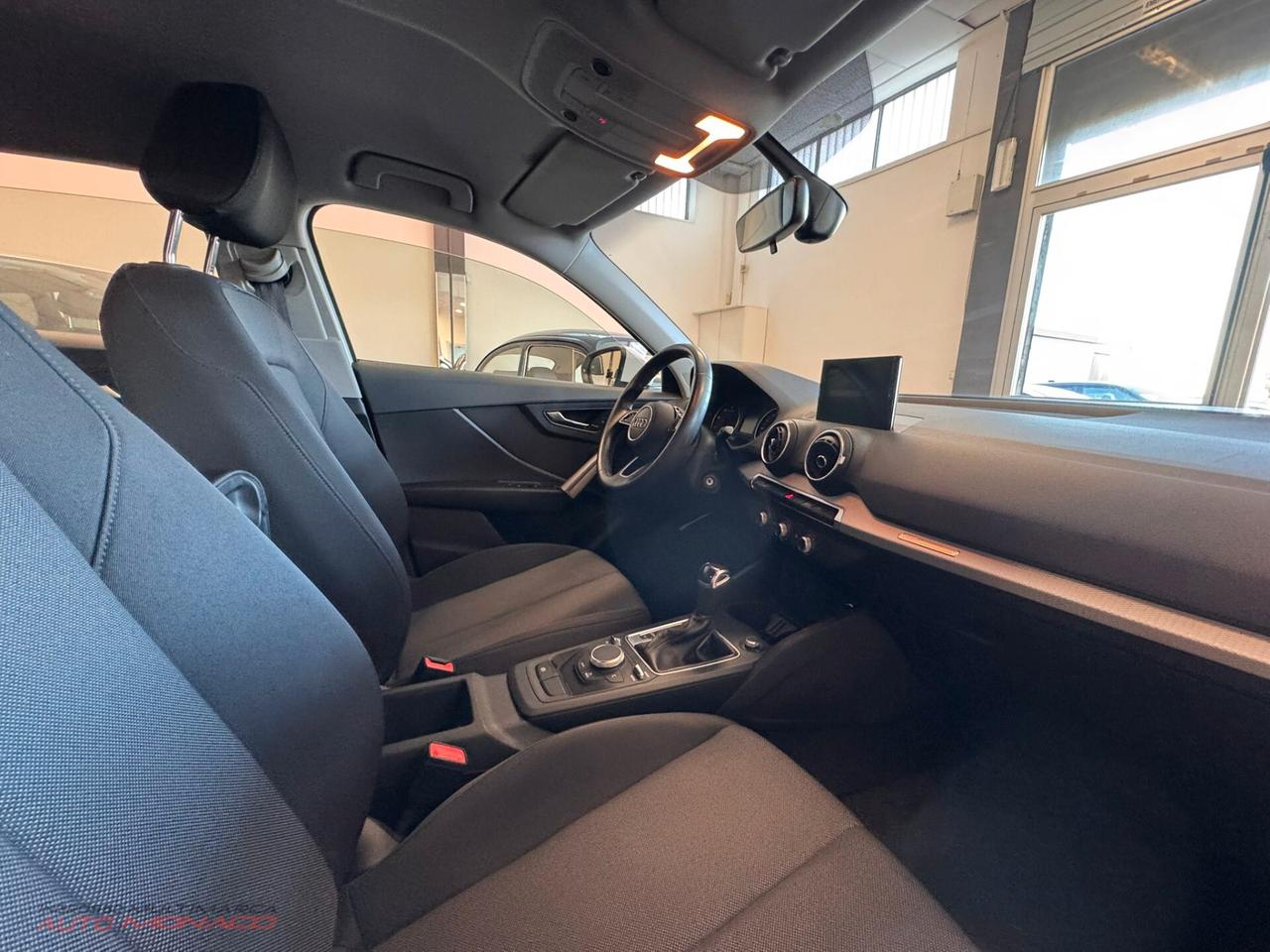 Audi Q2 1.6 TDI 116cv S tronic Admired 2022