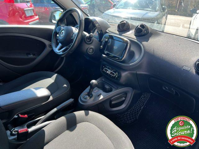 SMART ForFour 70 1.0 twinamic Passion Automatica