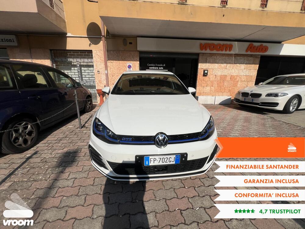 VOLKSWAGEN Golf GTE 1.4 TSI DSG 5p. Plug-In-Hybrid