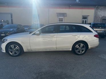 MERCEDES-BENZ C 220 d S.W. 4Matic Auto Executive