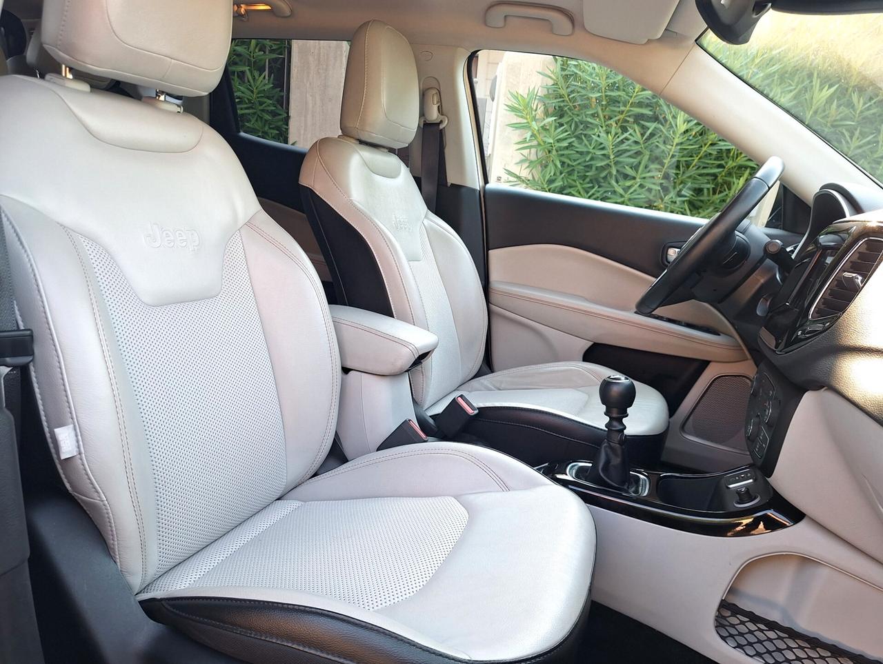 Jeep Compass 1.6 Multijet II 2WD Limited