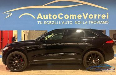Jaguar F-Pace First Ed.