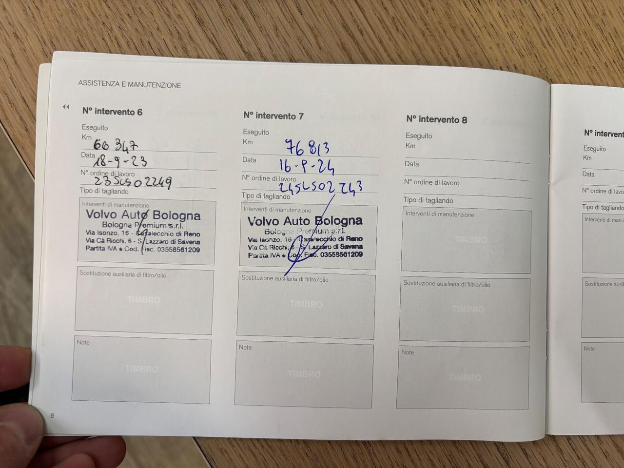 Volvo V40 T2 Kinetic BENZINA OK neopatentati