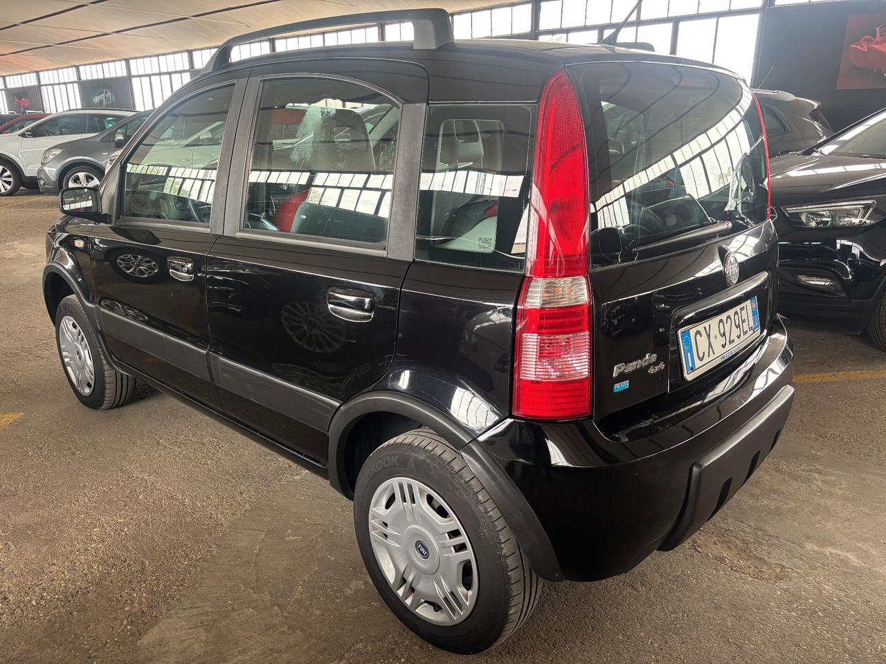 Fiat Panda 1.2 GPL 44kw 60cv 4x4