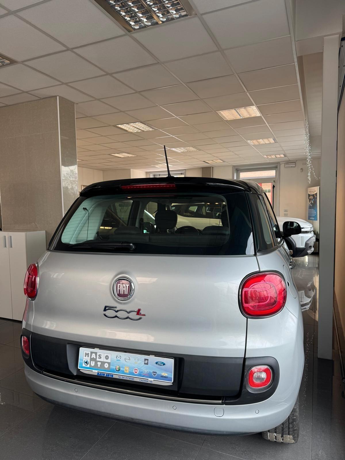 Fiat 500L 1.3 Multijet 85 CV Lounge