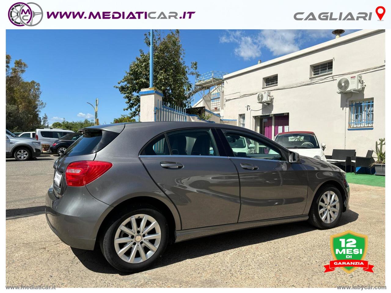 MERCEDES-BENZ A 180 CDI Automatic Sport