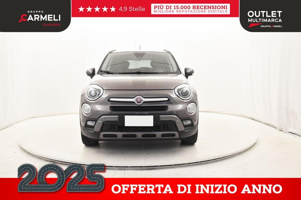 Fiat 500X 2.0 Multijet Cross Plus 4x4