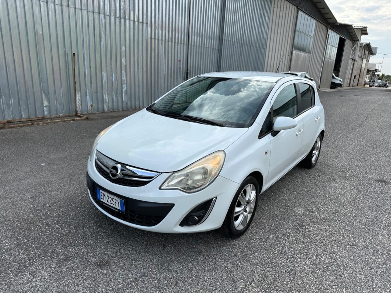 Opel Corsa 1.2 5 porte GPL THEC FINO 2032